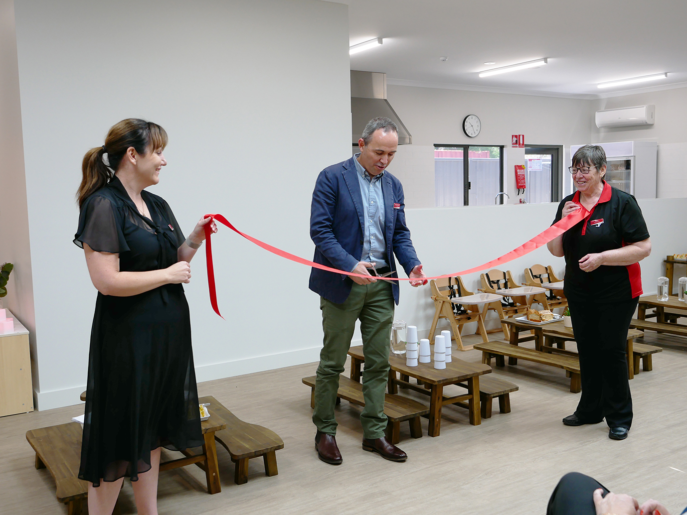 The Y WA officially Opens New State of the Art Early Learning Centre in Kalgoorlie