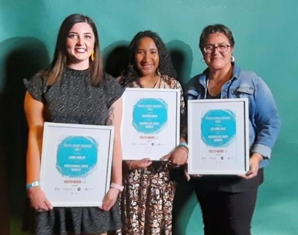The Y Scoops Half the Accolades at the Youth Work WA Awards