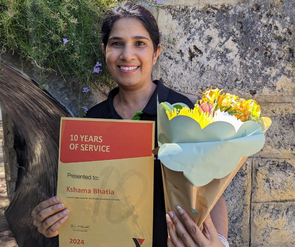 A Decade of Dedication to Little Learners- Kshama Celebrates 10 Years of Service 