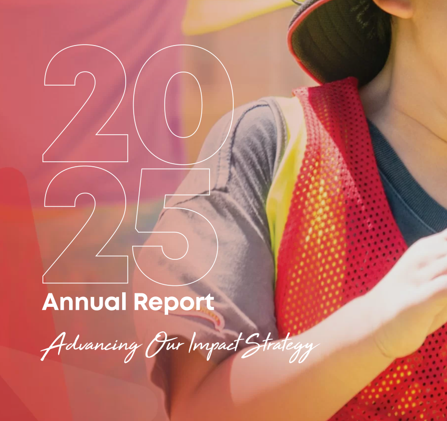 Advancing Our Impact - The Y WA 2024–2025 Annual Report