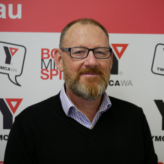 The Y WA farewells CEO, Ross Kyrwood