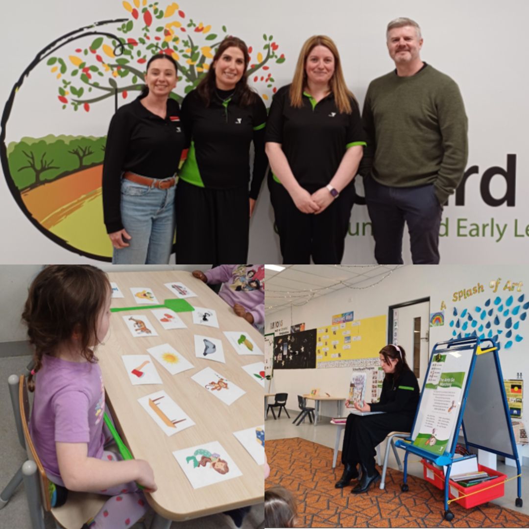 School ReadY Success at the Y Whittlesea’s Orchard Road ELC 