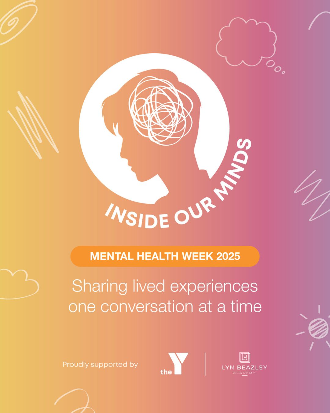 Y WA launches seventh Inside Our Minds video series in Mental Health Week