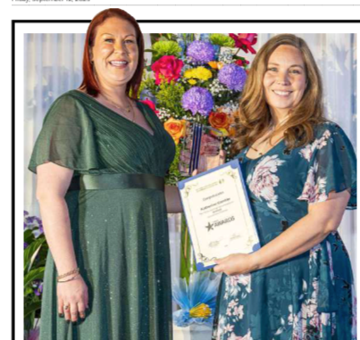 Kalgoorlie ELC Shines at Goldfields Business Awards