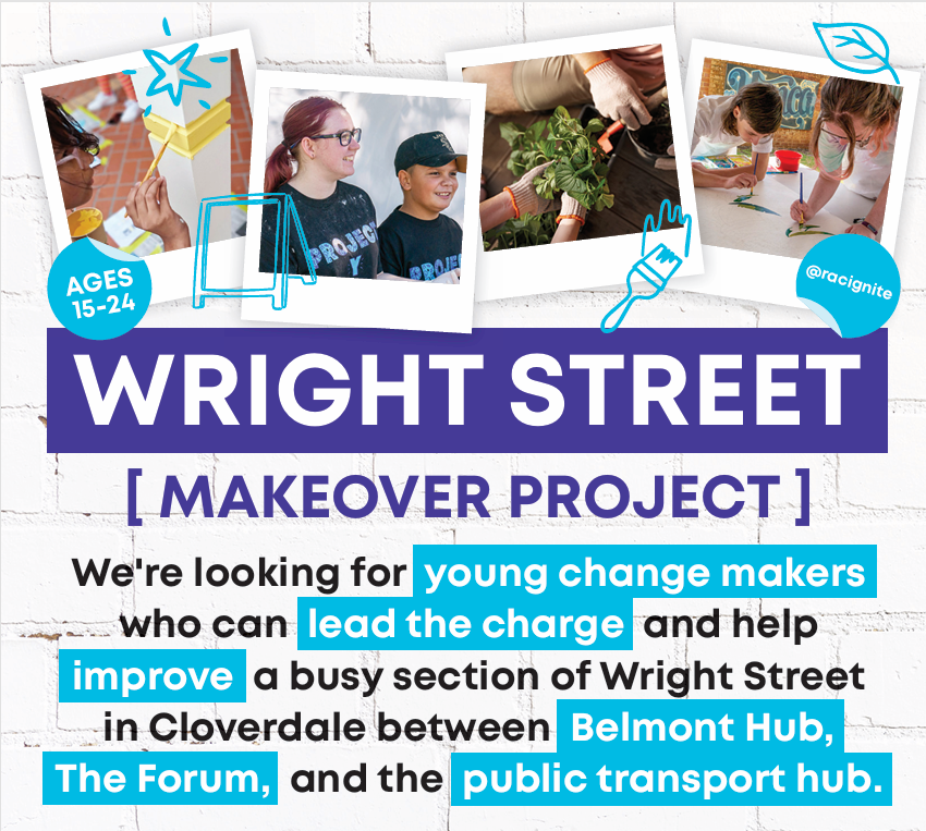 Time to Ignite Wright Street