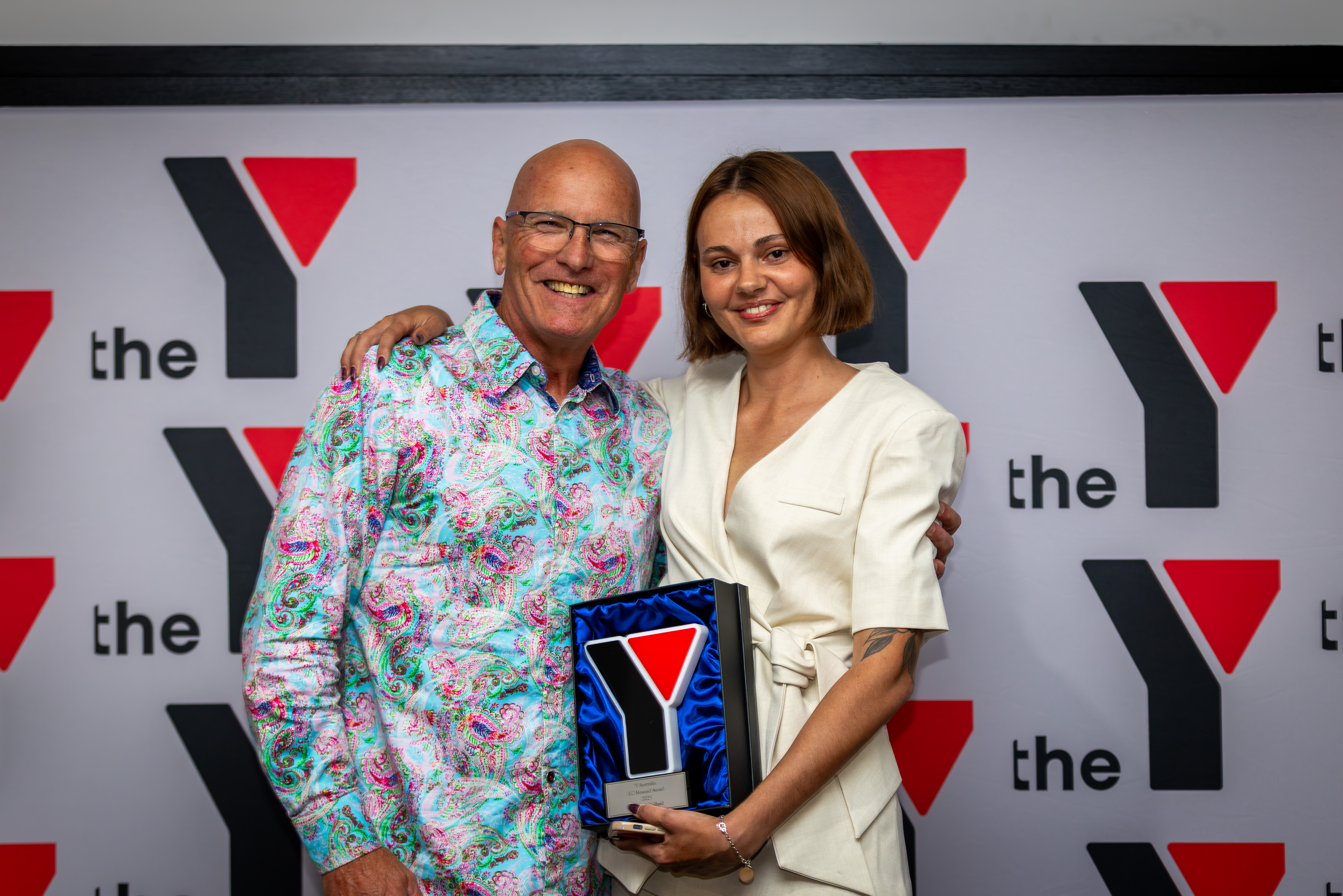 Y WA Celebrates National Success at the 2025 Y Australia Awards