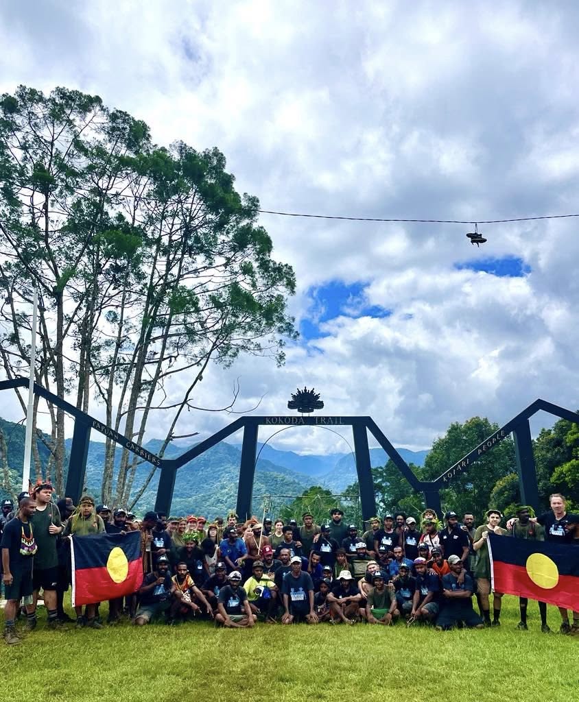 WA Youth Honour the ANZAC Spirit on Kokoda 