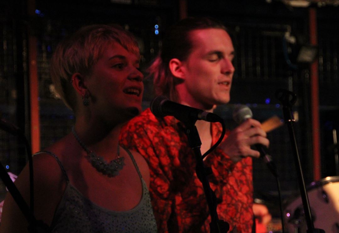 Massive opening weekend of Fringe Festival at YMCA HQ hosts 300 people