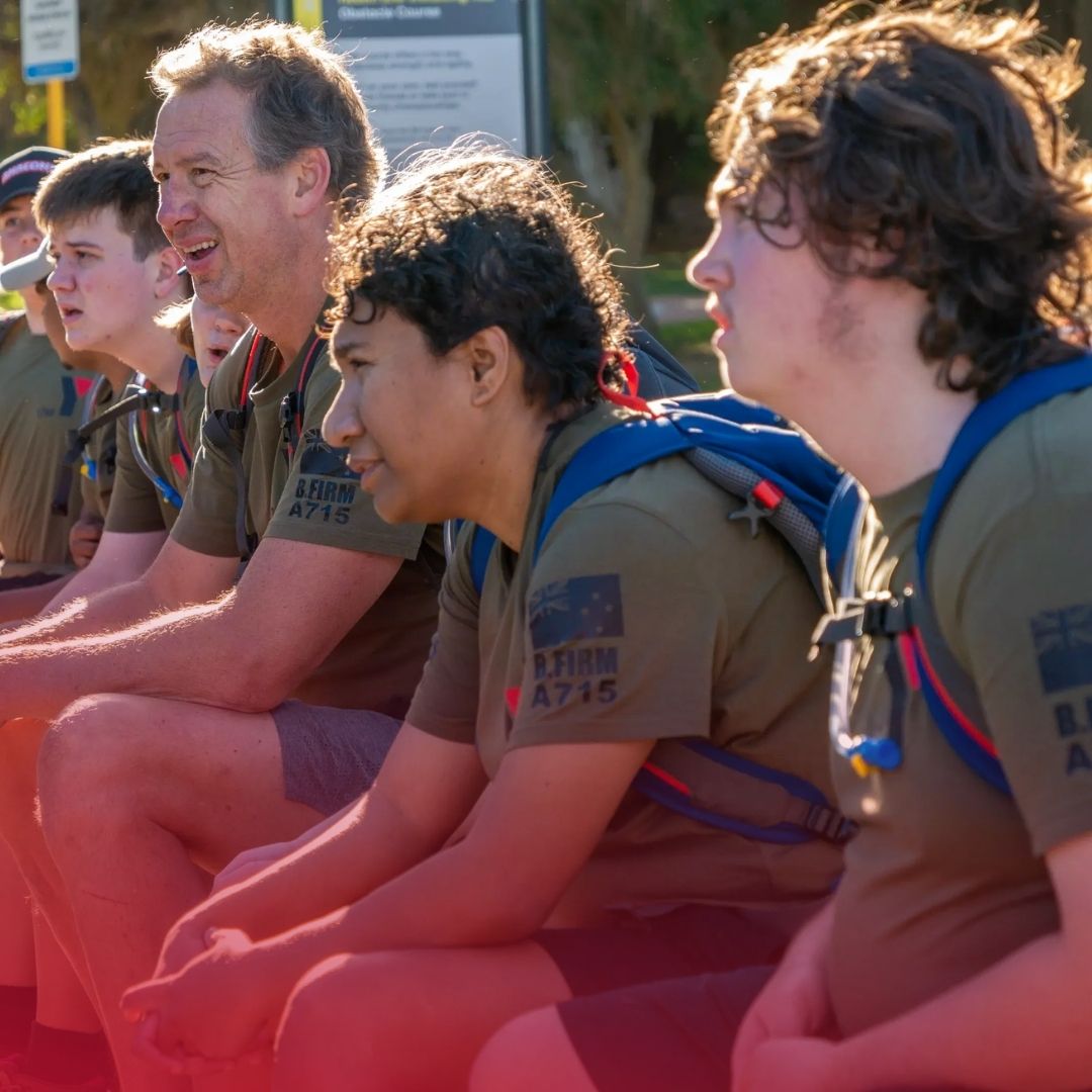 We’re Going on the Kokoda Trek! 