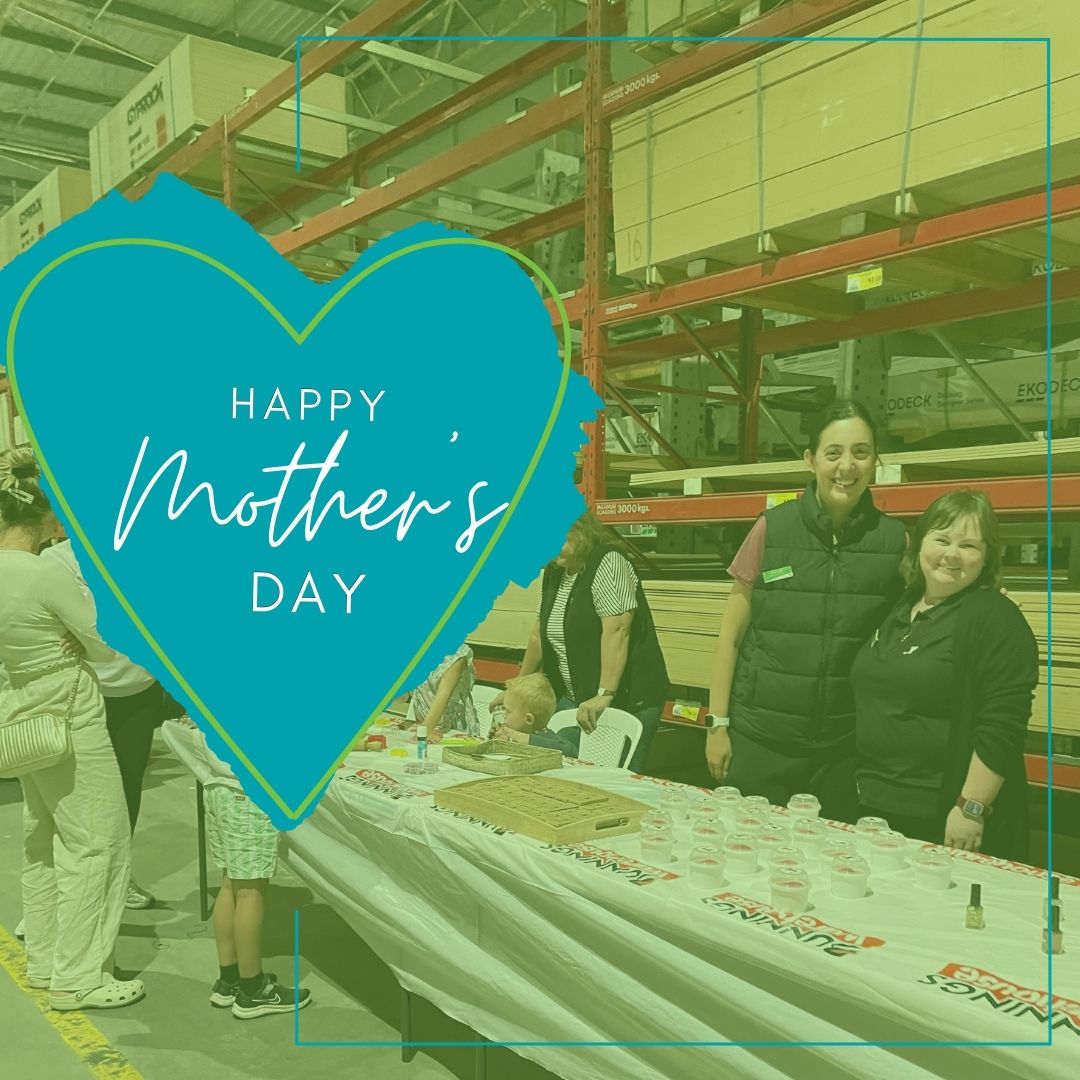 Mother's Day Magic at Bunnings Balcatta 