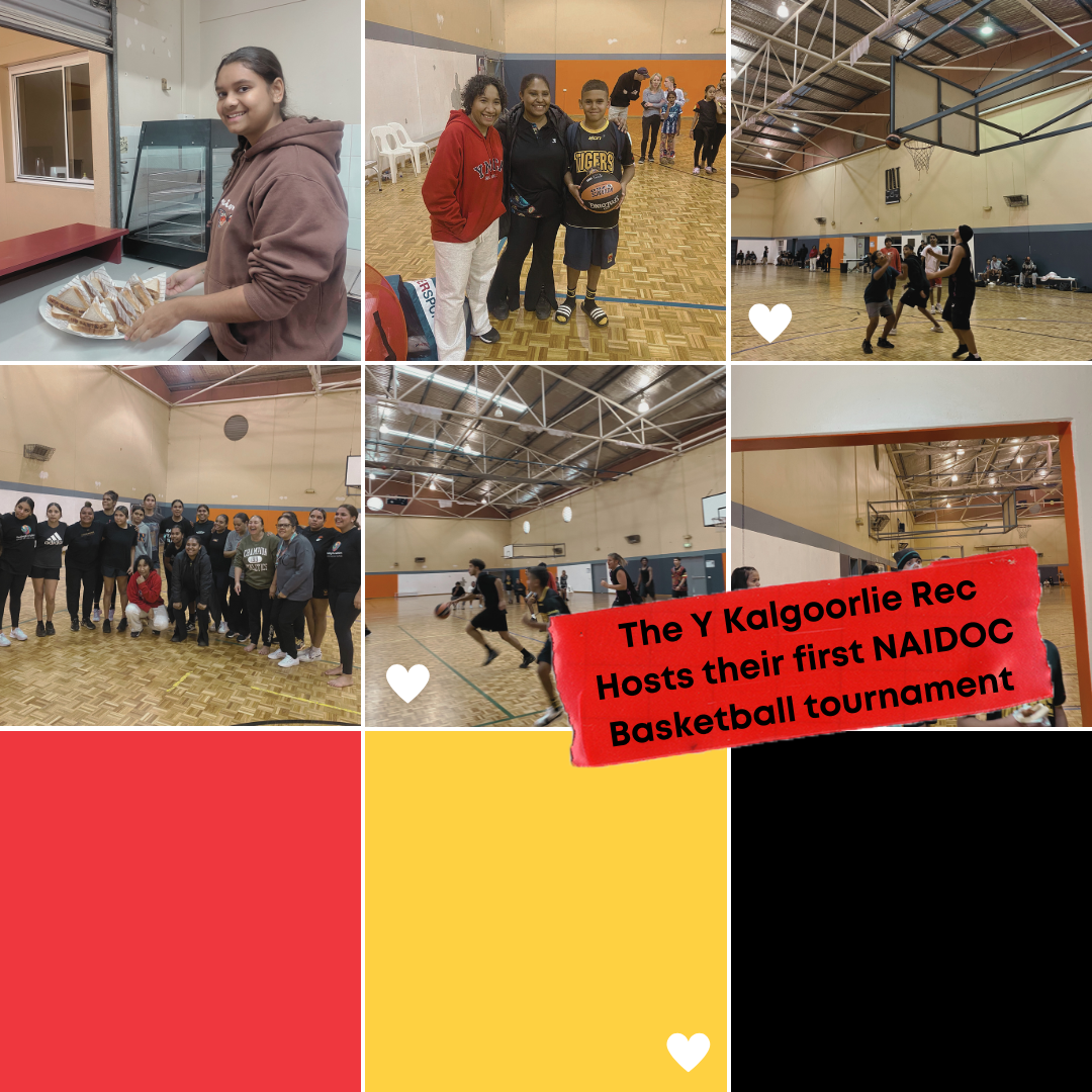 NAIDOC Basketball Tournament a Slam-Dunking Success  