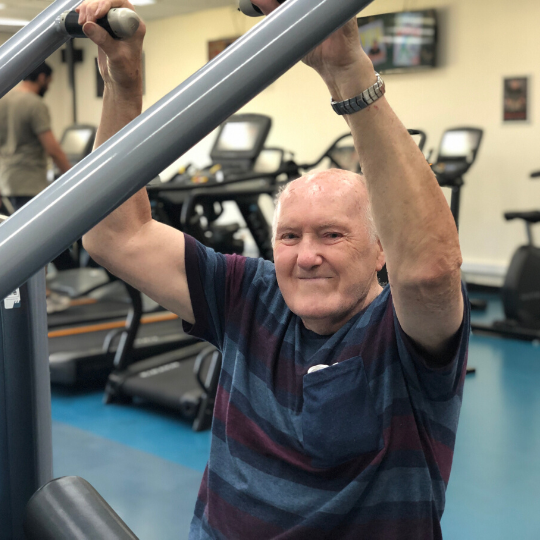 Meet Ed, Our Oldest Member at YMCA Serpentine Jarrahdale